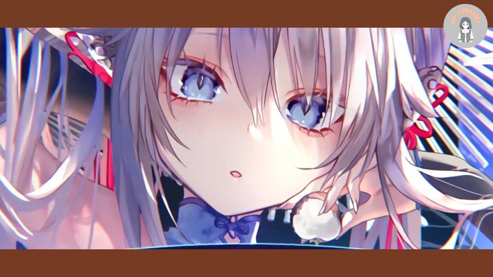 Nightcore - TÉ VÀO KHÚC GỖ - (Lyrics) #ANIMEVIDEO