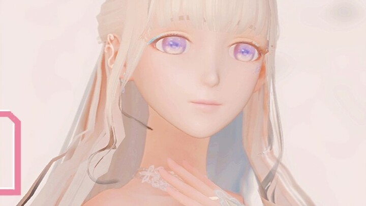 [Shining Nikki MMD/YES!OK/Action Distribution] Daughter debuts in the center position! Full version 