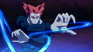 One Punch Man Season 3 Episode 3~Tareo Di culik, Apa Yang Akan Dilakukan Garou?
