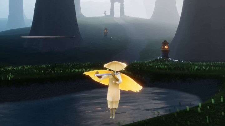 【SKY Light Encounter|Mixed Cut】ฝน Lin Jian ตกลงมา ปูแม่น้ำ