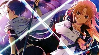 Sword Art Online movie asuna