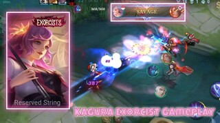 Upcoming New, Expensive and Beautiful Kagura Exorcist Gameplay - Raymarcc