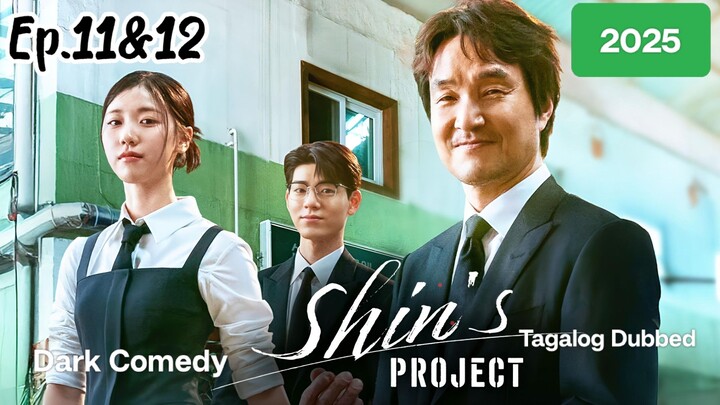 Kdrama:"$h1n'$ Pr0j."[Security deposit dispute]Ep.6/12