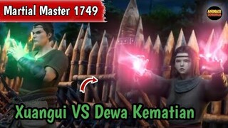 Martial Master 1749 ‼️