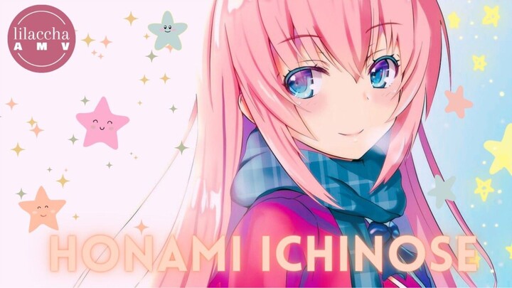 Honami Ichinose AMV - I Really Like You