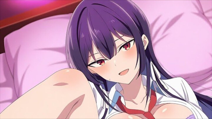 Pacarku Sampe Sinting Klimaks..!! – Anime Romance Ecchi No Sensor +18