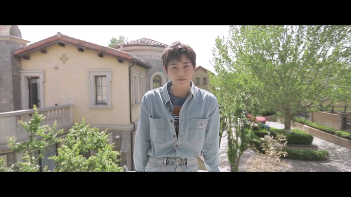 【Ding Yuxi】 20210521 “A Poem Without Intent” Music Video