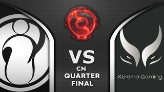 Xtreme Gaming vs Invictus Gaming ~ TI11 CHINA QUALIFIER ~ THE INTERNATIONAL 2022 DOTA 2