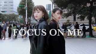 [غلاف رقص كوري] 190414 Jus2 _ FOCUS ON ME غلاف رقص من DAZZLING من تايوان
