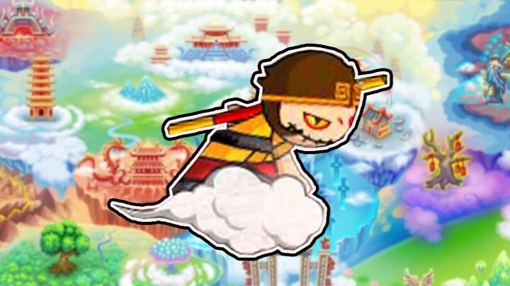 Tantangan menyelesaikan Dream Journey to the West 3 hanya dengan satu serangan berat ke monyet [Drea