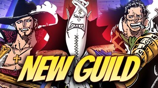 Would Moria Join Cross Guild?! w/ @bdalawofficial | One Piece Theory