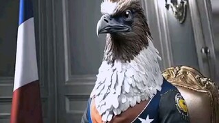 LAMBANG HEWAN MENURUT NEGARA