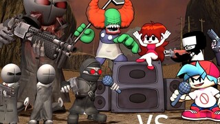 [Anime] FNF hoạt hình tập 4