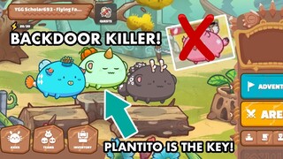 HOW TO DEFEAT A BIRD BACKDOOR TEAM? AXIE INFINITY TIPS (TAGALOG) | PLAY TO EARN | NFT GAME | WE DUET