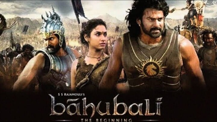 Baahubali: The Beginning