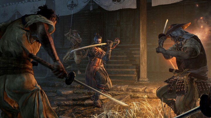 As long as no one sees me assassinate him, it will be a perfect assassination.
