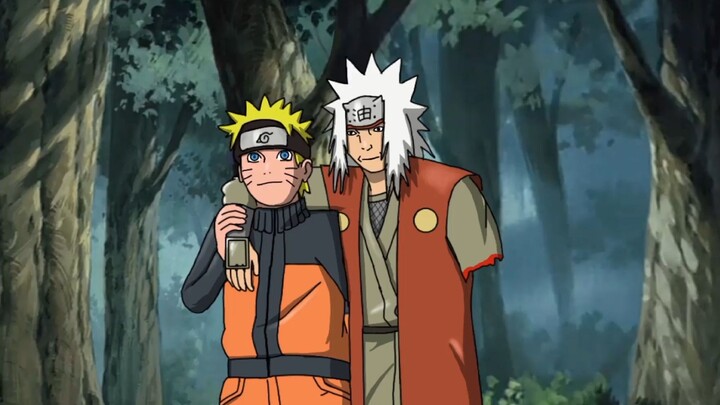 If Jiraiya didn't die in Naruto