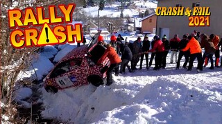 Compilation rally crash and fail 2021 HD Nº42 by Chopito Rally Crash