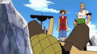 Haki gió vương của Luffy và Usopp... |#one_piece #vua_hai_tac