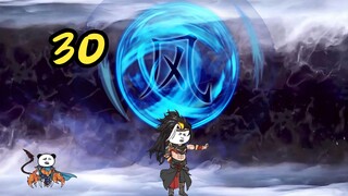 《无尽逃亡》30集。二进宫。