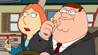 Family Guy: Did Pete pull out his own son at birth?