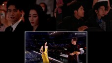 景甜许凯 2023腾讯星光大赏 年度魅力艺人