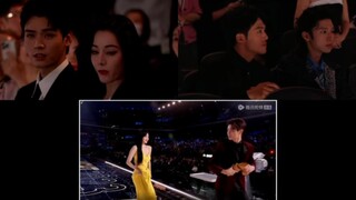 景甜许凯  2023腾讯星光大赏  年度魅力艺人
