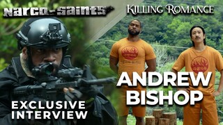 MyDramaList talks to Netflix Kdrama Actor Andrew Bishop, who worked alongside Lee Sun Kyun