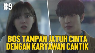 BOS SUPER COOL JATUH CINTA DENGAN KARYAWAN CANTIK #9