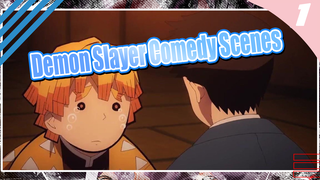 Demon Slayer Comedy Scenes