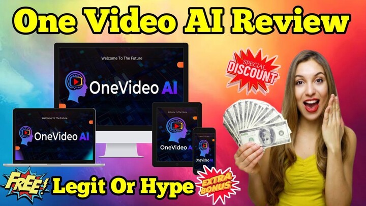 OneVideo AI Review - Most Powerful AI Video Models App Collection