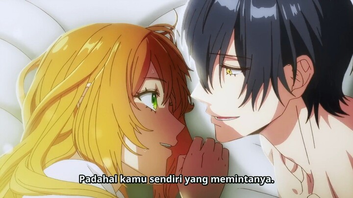 Kanojo ga Koushaku-tei ni Itta Riyuu episode 6 Sub Indo