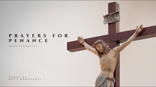 Prayer for Penance | Meditasi Doa Tobat - Spiritual Quality Time with JenniferOdelia