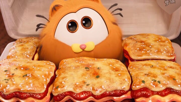 #动画片 #治愈系猫咪 #动画电影#动画片分享