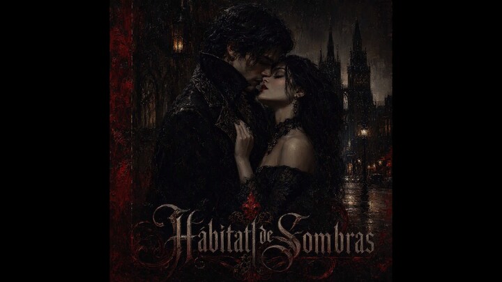 Hábitat de Sombras - Karl Balak (Darkwave / Darksynth / EBM 108 BPM)