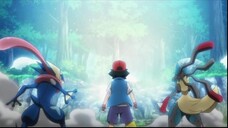 pokemon journey ตอนที่ 108 ซับไทย