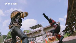 Poppin Gummy!!! Teaser Terbaru Kamen rider Gavv nih