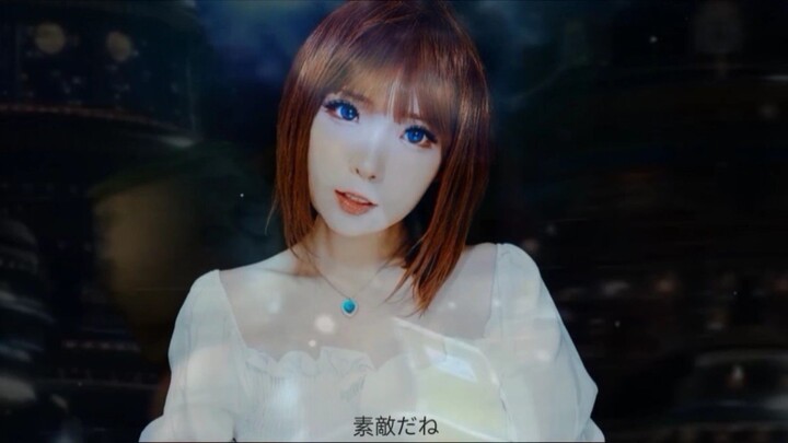SUTEKIDANE (OST. FINAL FANTASY X)