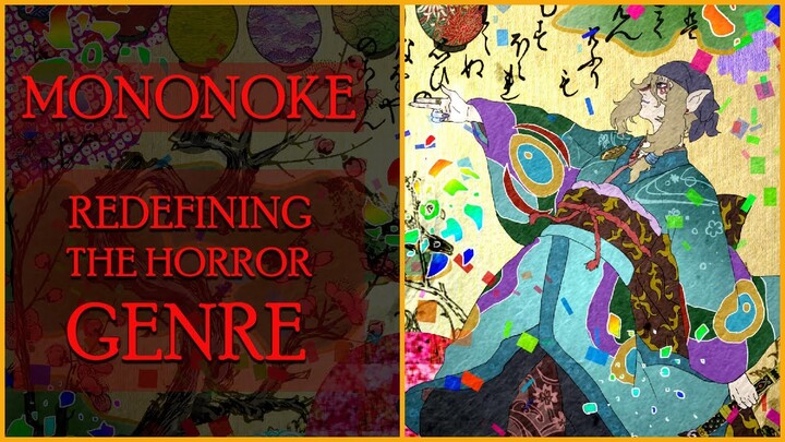 Mononoke - A Blissful Watch For Halloween [Hindi Review]