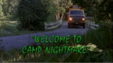 Goosebumps: Season 1, Episode 5 "Welcome to Camp Nightmare: Part 1"