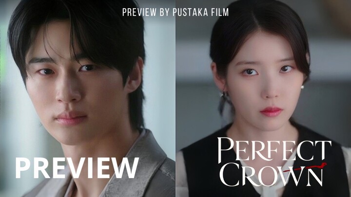 Perfect Crown (2026) Episode 5 Preview Sub Indo - Hubungan Hui-ju dan Yi-an tak berjalan mulus⁉️