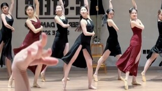 Your eyes fascinate me｜Retro Jazz - Cover dance by teacher Soso