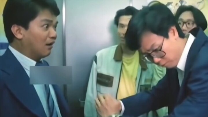 If you really can't hold it back, just laugh...haha