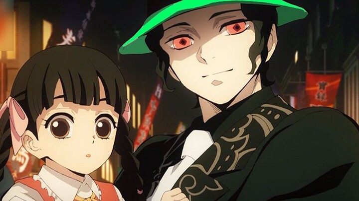Demon Slayer with classic adverti*t (second issue)
