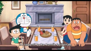 Doraemon - Ayunkan Tongkat, Lalu Ulangi...(Sub Indo)