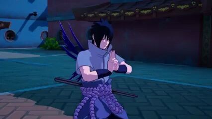 Fortnite: NarutoxSasuke #CTTO