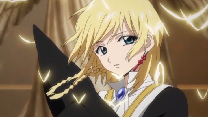 [MAGI/Plot Mad] To Titus - "May you be surrounded by happiness"