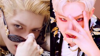 【อีแทยง Taeyong / ควอนซุนยอง Hoshi】เสือในตัว VS เสือตัวสุดท้ายของสาธารณรัฐเกาหลี