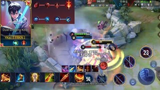 Allain Jungle Gameplay | Arena of Valor | AoV | RoV | Liên Quân Mobile | 傳税對決 |