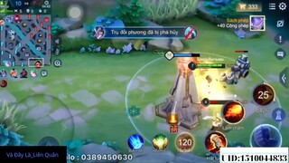 Tổng Hợp Hightlight Combo Yan - Raz Liên Quân #133 #gamepro